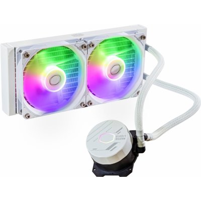 Cooler Master MasterLiquid 240L Core ARGB MLW-D24M-A18PZ-RW