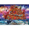 ART PUZZLE Puzzle Noemova archa 260 dielikov