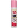 FunCakes v spreji Metalická čierna Black 100 ml