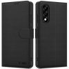 Puzdro s klapkou Tech-protect pre OnePlus Nord 5, čierne