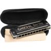 Cascha Master Edition Blues Harmonica D