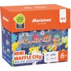 Marioinex MINI Waffle Policajná stanica 280 ks