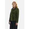 SAKO LA MARTINA WOMAN JACKET KNITTED HEAVY FEL IVY GREEN