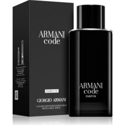 Giorgio Armani Code Parfum parfumovaná voda pre mužov 125 ml