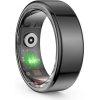 Chytrý prsten Powerton Smart RING černý, velikost 10 (WPSR02-B10)