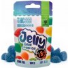 Czech CBD THC Odyssey Jelly Blue Mango, 70 mg THC, 10 ks