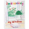 David Hockney. My Window
