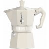 Bialetti Exclusive Moka krémová 3 porcie