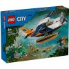 LEGO® City 60425 Vodné lietadlo na prieskum džungle