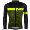 FORCE Spray dres, army/fluo XS
