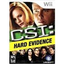 Hra na Nintendo Wii CSI: Crime Scene Investigation: Hard Evidence