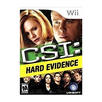 CSI: Crime Scene Investigation: Hard Evidence