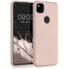 Púzdro kwmobile Google Pixel 4a růžová