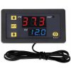 Adelid Univerzálny termostat regulátor teploty 230V TP2 digitálny snímač so snímačom sondy SONDY