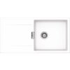 Granitový kuchynský drez SCHOCK Mono D-100L - s excentrom Farba: day