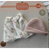 Obleček na miminko - chlapečka Guilla od firmy Paola Reina (Obleček na Los Peques 21 cm)