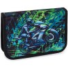 Bagmaster DOPI 25 B školní penál – motorka Modrá 230365