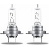 OSRAM BULB H7 +100 NIGHT BKR PCK 1