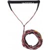 Hrazda na wakeboard Follow Team Package oval red 25/26 - Odosielame do 24 hodín