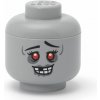 LEGO Úložná hlava (mini) - zombie