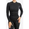 Funkčné tričko dámske Brubeck Extreme Thermo Sweatshirt - black