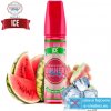Dinner Lady Ice Shake & Vape Watermelon Slices 20ml