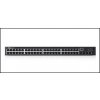 Dell EMC Enterprise Portfolio Dell Networking N1548, 48x 1GbE + 4x 10GbE SFP+ fixed ports, Stacking, IO to PSU airflow, AC 210-AEVZ