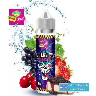 Chill Pill Shake & Vape Aftershock 12ml