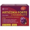Noventis s.r.o. Noventis ARTIČOKA FORTE s monakolínom K tbl 50+10 (60 ks)