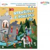 Strašidelné rozprávky - samolepková kniha, Kresli.to, W026617