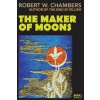 Master of Moons (ROBERT W. CHAMBERS)(Brožovaná)