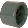 PVC tvarovka - Redukcia krátka vkladacia so závitom 63 x 1 1/2“ int.