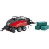 Tomy TOMY British lis na velké balíky Case LB XL 43361