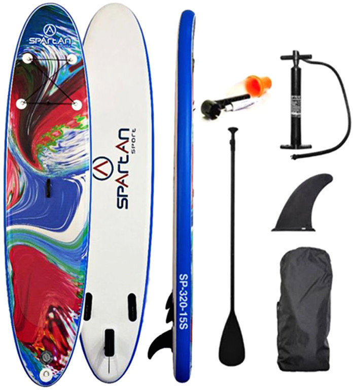 Paddleboard Spartan SUP 10\'6\