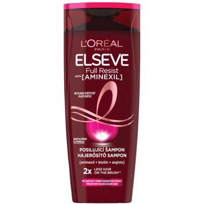 L'Oréal Paris Elseve posilňujúci šampón Full Resist [Aminexil] 400 ml