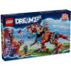 LEGO® DREAMZzz™ 71484 Cooper a jeho robotický dinosaurus C-rex