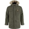 Fjällräven Nuuk Parka M Deep Forest