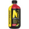 Nutrend N1 DRINK 330 ml - jahoda+mäta, 330 ml