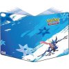 Ultra PRO Pokémon TCG Greninja A5 album