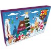 Adventní kalendář FC Barcelona