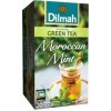 Čaj Dilmah Moroccan Mint 20x1,5g