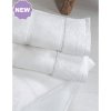 Towel City Osuška TC504 White 70 x 140 cm