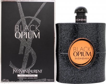 Yves Saint Laurent Opium Black parfumovaná voda dámska 150 ml od 126,5 € -  Heureka.sk