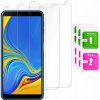 Tvrdené sklo pre Samsung Galaxy A7 2018 - Ochranné sklo 2.5D, 9H
