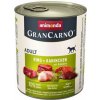 Animonda GRANCARNO Adult - králik + bylinky 800g