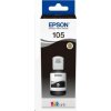 Atrament Epson 105 Black - originálny