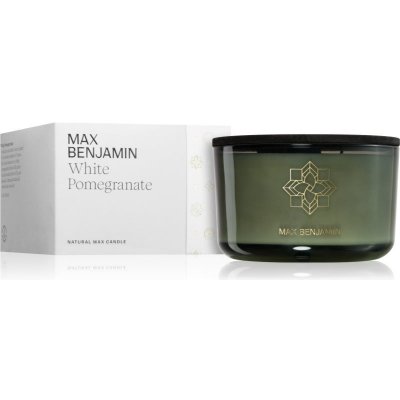 MAX Benjamin White Pomegranate 560 g