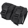 Condor Outdoor Molle na dva granáty čierna