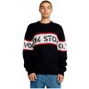 Volcom sveter Carwash Sweater Black blk