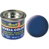 Revell Barva emailová 32156 matná modrá blue mat